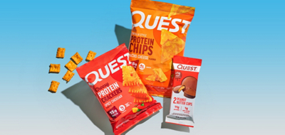 Three Quest items
