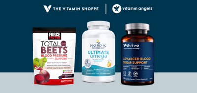 The Vitamin Shoppe logo